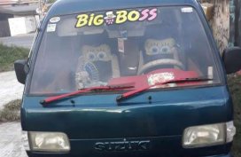 SUZUKI Multicab Van 2005 for sale