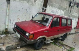 TOYOTA Tamarraw fx 1998​ For sale 