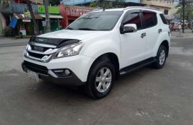 2016 Isuzu MU-X 3.0 LS-A top of the line