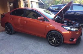 2016 Toyota Vios 1.3E MT FOR SALE