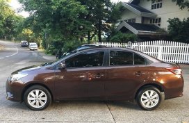 TOYOTA VIOS 2015 E MT