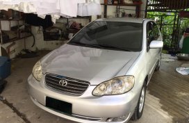 2004 Toyota COROLLA Altis 1.6 E AUTOMATIC FRESH TIPID