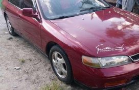 Honda Accord matic 1995 FOR SALE
