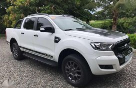 2018 Ford Ranger Fx4 4x2 automatic