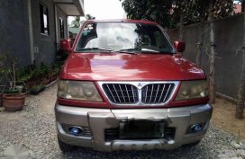 Mitsubishi Adventure 2003 model for sale 
