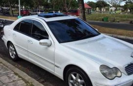 Mercedes Benz C200 W203 2000 FOR SALE