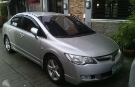 Honda Civic FD 2007 model 1.8s FRESH