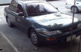 Toyota Corolla xe 1.3 2e engine 12valve 1994