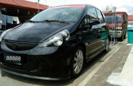 Honda Jazz 2006 1.5 cvt for sale 