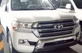 Brand new TOYOTA Land Cruiser LC200 2018 FOR SALE