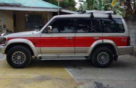 For sale MITSUBISHI Pajero 2005 model