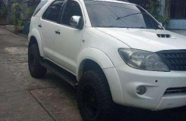 2007 Toyota Fortuner V 3.0 4v4 AT for sale