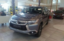 SURE ApprOvaL 2018 BrandNew Mitsubishi MonteRo Sport GLS 4x2 Automatic