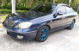 Nissan Sentra GS 2007 Blue Sedan For Sale 