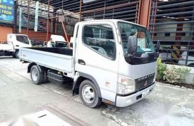 Isuzu Elf Canter Dropside 10ft 4m42 Silver For Sale 