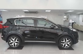 2018 Kia Sportage 2.0L 4X2 Diesel