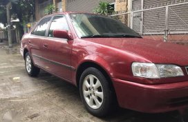 1999 TOYOTA Corolla GLI Lovelife