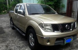Nissan Frontier Navara 2009 for sale 