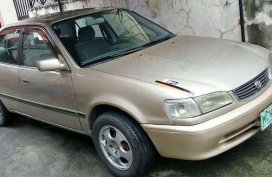 1998 Toyota Corolla GLI FOR SALE