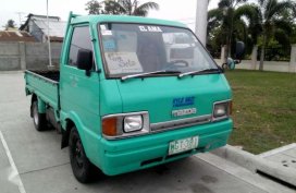 Mazda Bongo Dropside Utility Van For Sale 
