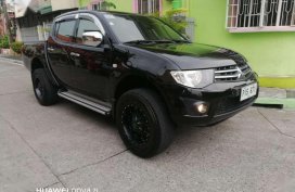 2011 MITSUBISHI Strada 4x2 manual 