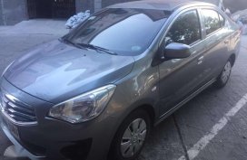 2015 MITSUBISHI Mirage G4 Glx manual FOR SALE
