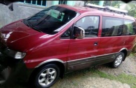 HYUNDAI Starex van model 2010