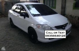 2004 Honda City Idsi FOR SALE