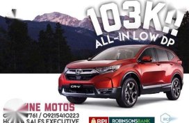 Honda Cars ALL-IN LOW DP Promo 2018 For Sale 