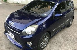 2014 Toyota Wigo G 1.0 automatic for sale