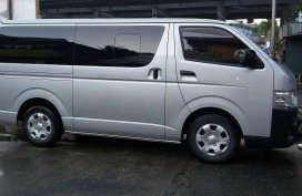 2018 model Toyota HiAce commuter for sale