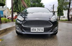 Ford Fiesta 2014 Sedan Automatic for sale