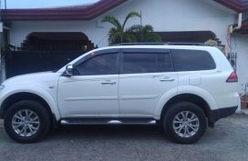 2015 Mitsubishi Montero Sport GTV FOR SALE