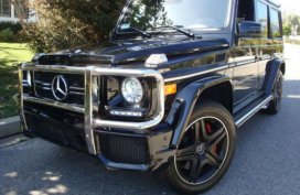 2014 Mercedes-Benz G63 AMG for sale