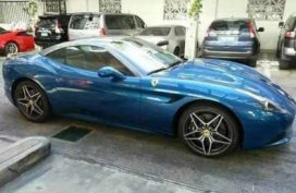 Ferarri CaliforniaT 3.9 V8 engine 2015 For Sale 