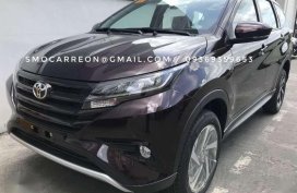 2018  Toyota RUSH for as low as 163k ALLIN Downpayment