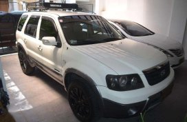 2008 Ford Escape 2.0 AT NBX Edition