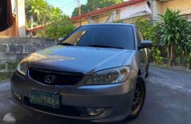 Honda Civic 2005 vti-s For sale 