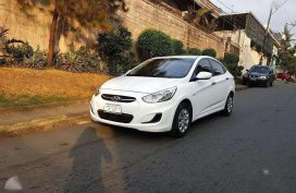 2016 Hyundai Accent 16tkm Automatic for sale