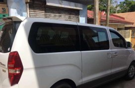 Hyundai Starex gold limmited editionCC