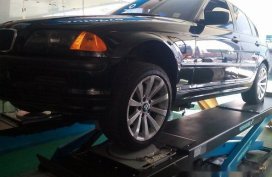 BMW 318i 2001 for sale