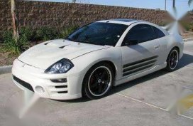 Mitsubishi eclipse manual and Kia Picanto 2015