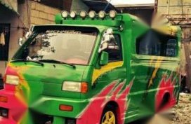 SUZUKI Multicab Passenger Type FOR SALE