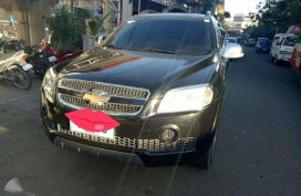 Chevrolet Captiva 2009 model matic FOR SALE 