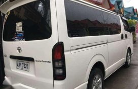 Well-kept Toyota Hi Ace 2015 for sale