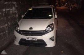 2016 Toyota Wigo E Well Maintained For Sale