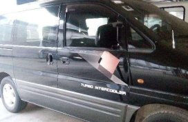 Selling my car Hyundai Starex 2002 model