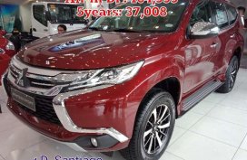 Brand new Mitsubishi Montero GLS 2017 for sale