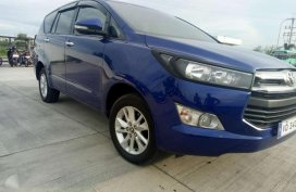 2016 Toyota Innova G 2.8 diesel new model