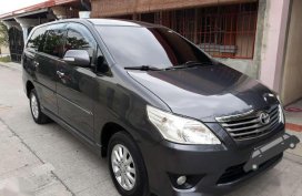 Toyota Innova 2013 for sale